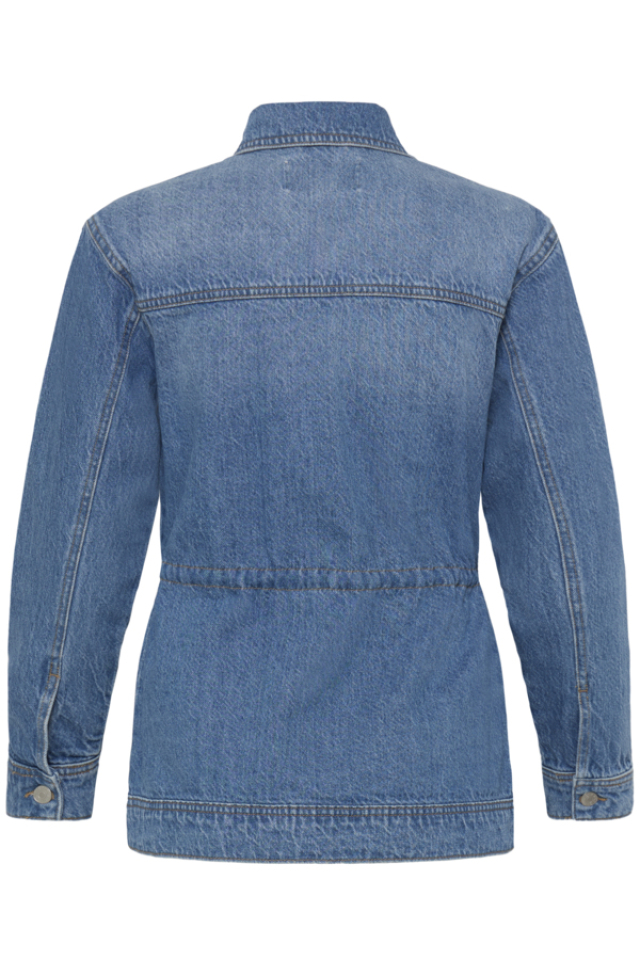 Veste en denim Lamaje – B.YOUNG