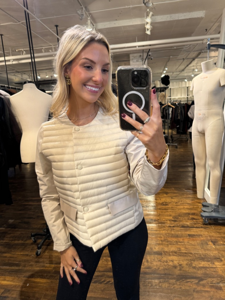 Manteau Lina- RUDSAK 