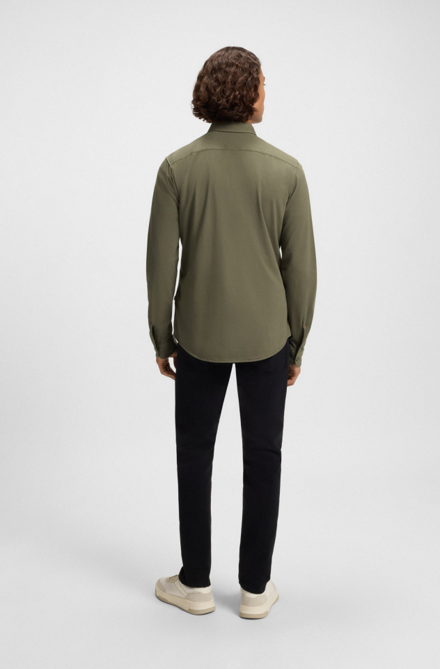 Chemise My Jersey - HUGO BOSS 