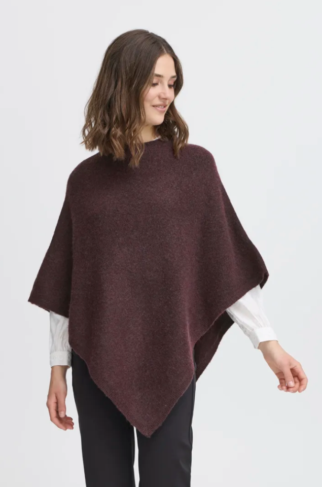 Poncho Sanny - FRANSA - 20615041 - FRANSA