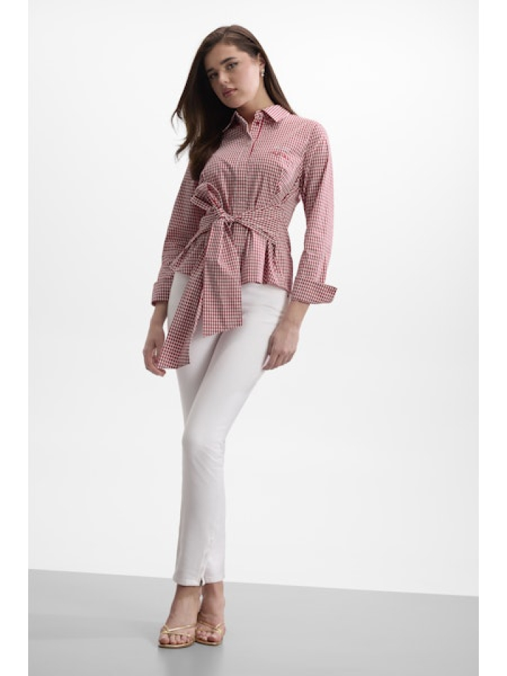 Chemise nouée Marilyn – GUESS