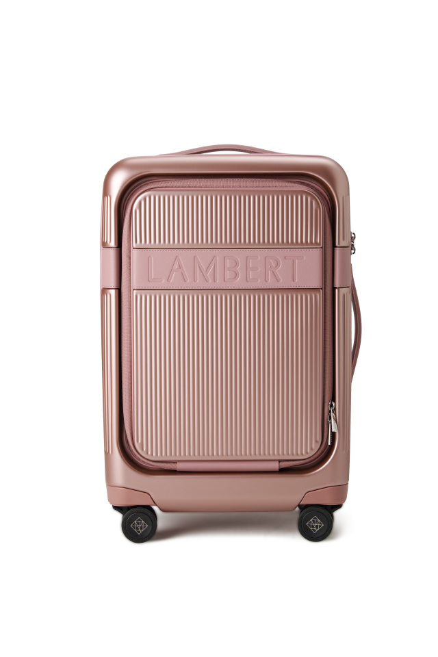 La Bali - Valise de cabine - LAMBERT - BALI-CLAY-POL - LAMBERT