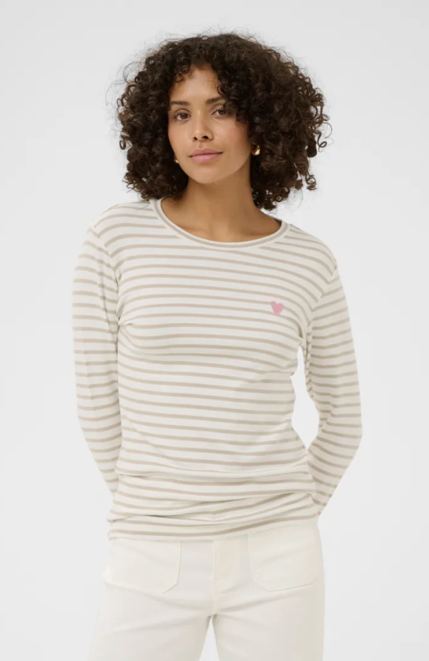 Chandail Liddy - KAFFE - 10502821 - KAFFE