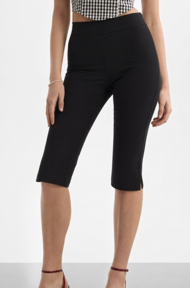 Capri Marilyn couleur unie – GUESS - W6YB36W4591 - Guess