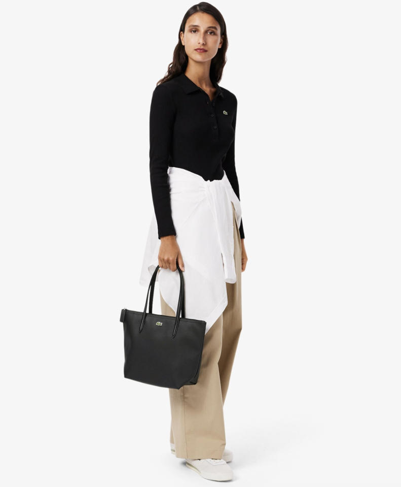 Sac à main compact - LACOSTE