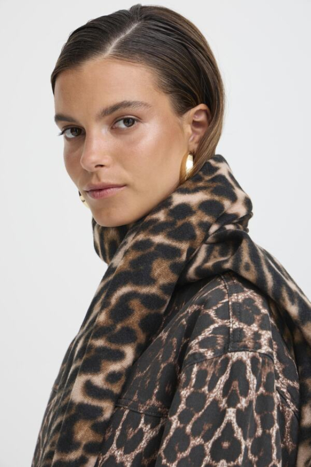 Foulard Wéopard - B.YOUNG - 20817259 - B.YOUNG
