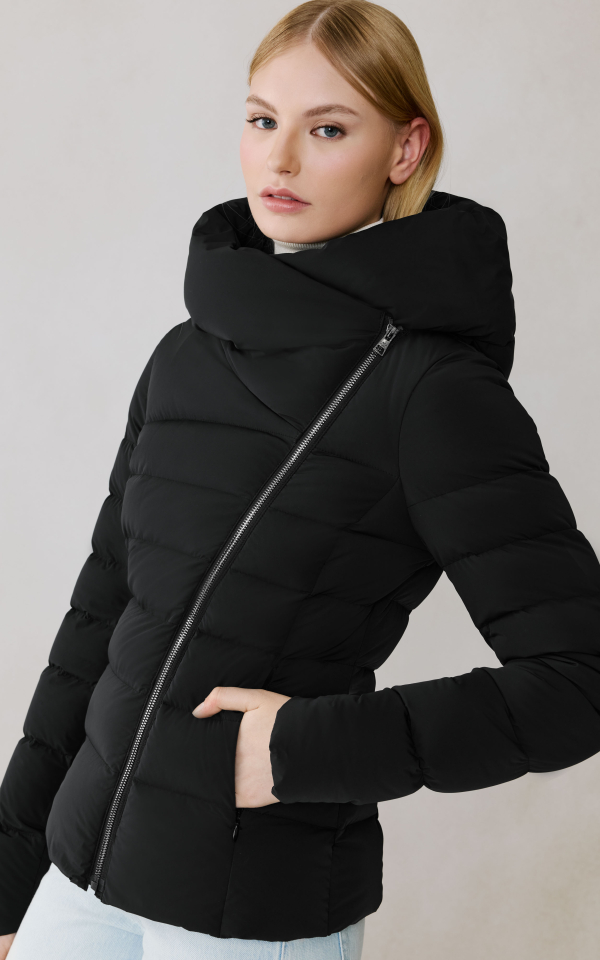 Veste en duvet Judy - SOIA & KYO