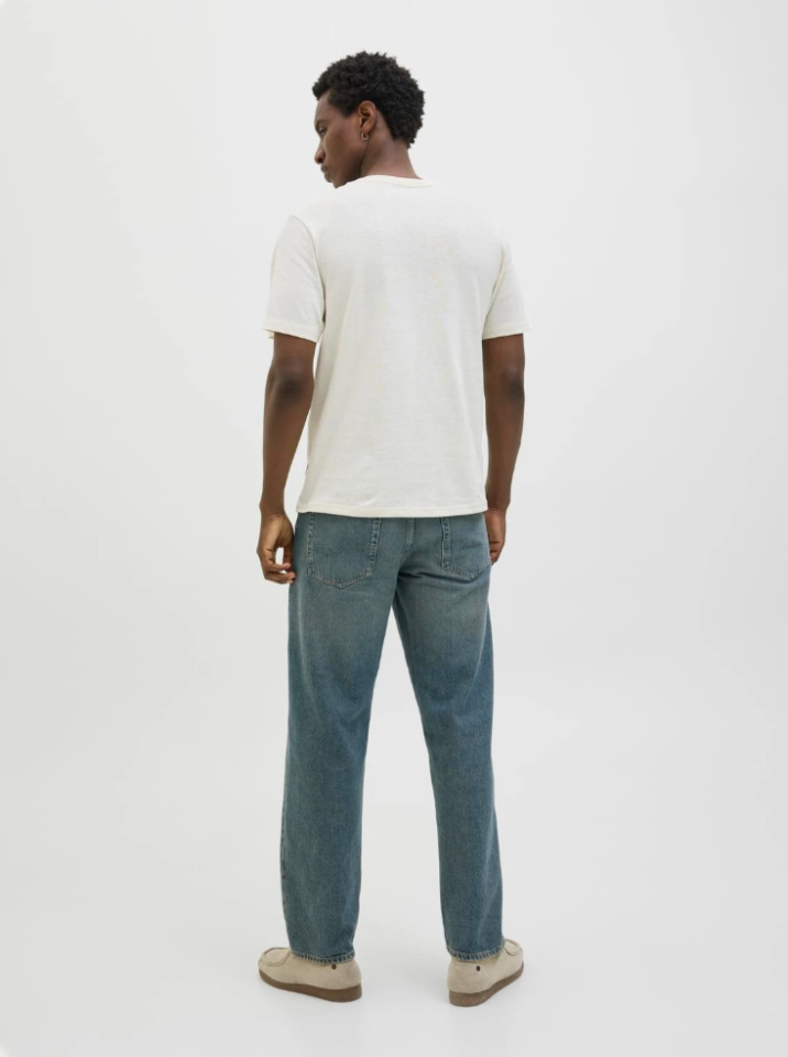 T-shirt classique Almeria – JACK & JONES