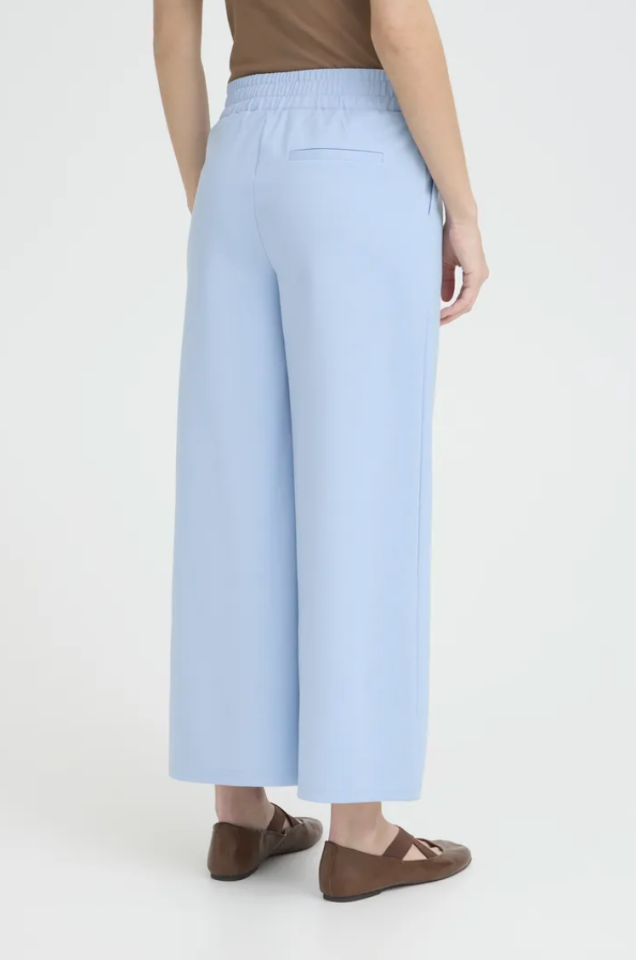 Pantalon Kate évasé cheville - ICHI