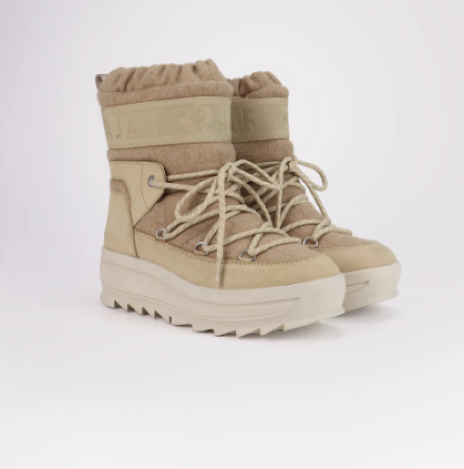 Bottes Galaxy laine – PAJAR - GALAXY-WOOL - PAJAR