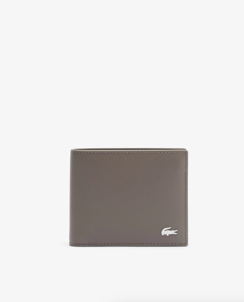 Portefeuille Fitzgerald - LACOSTE - NH1115FG - LACOSTE