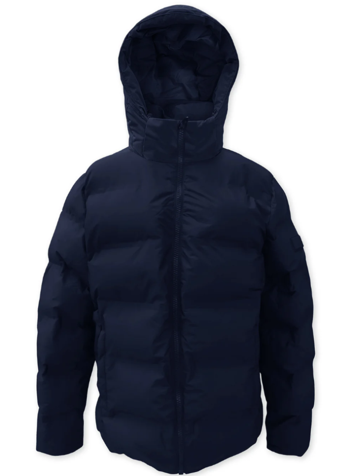 Manteau matelassé Antonie – POINT ZERO