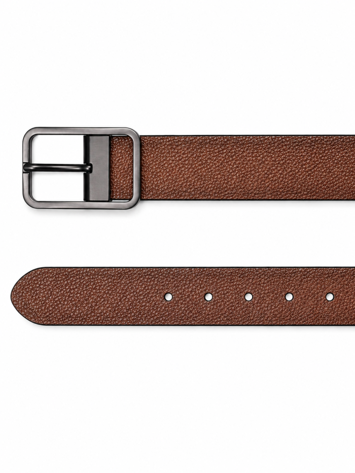 Ceinture en cuir réversible – LINDENMANN