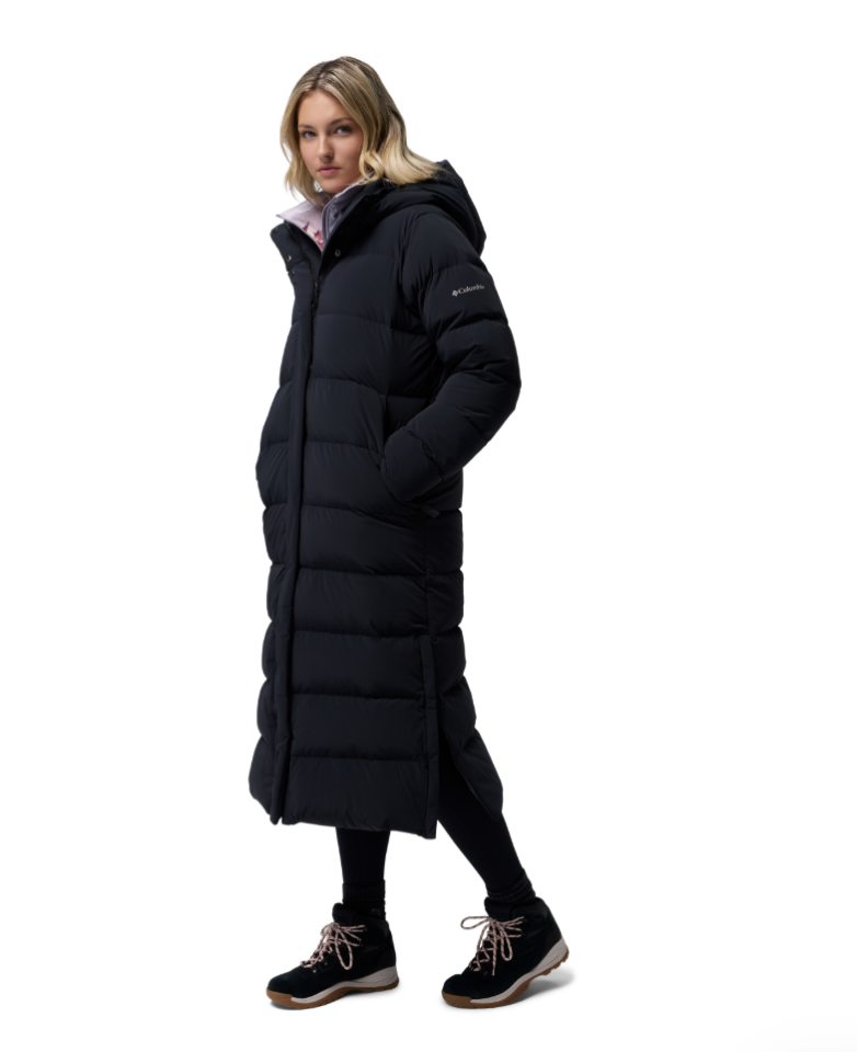 Doudoune longue à capuche Amaze Puff - COLUMBIA - WL7858-2134891 - Columbia