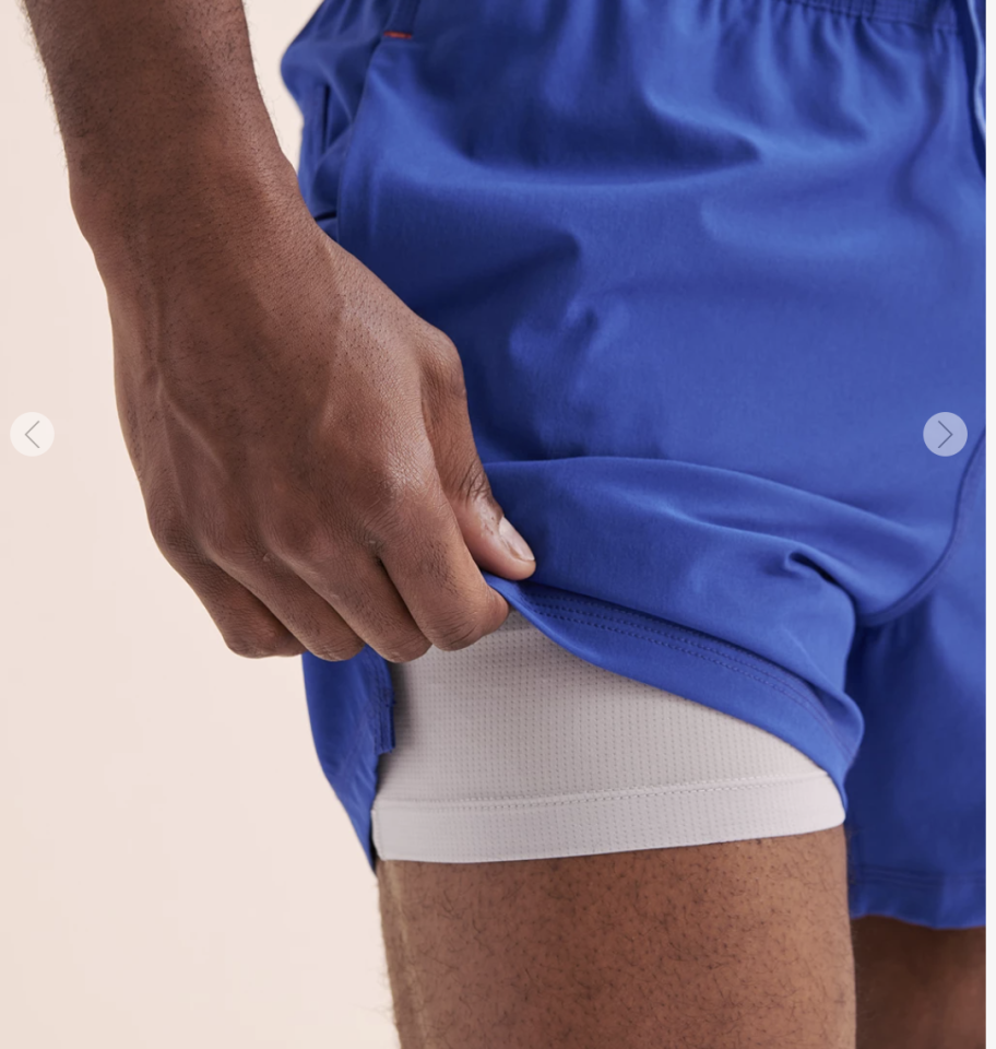 Short/ maillot - SAXX