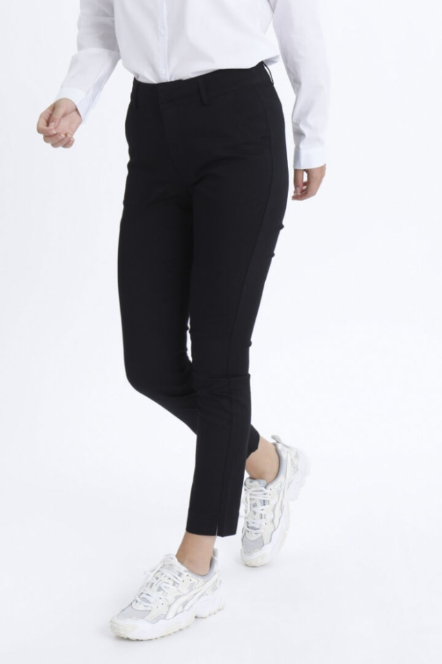 Pantalon Chino - KAFFE - 10505191 - KAFFE