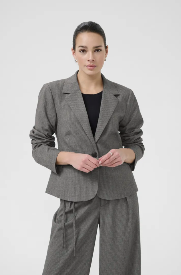 Veston ajusté Ellie – KAFFE - 10510718 - KAFFE
