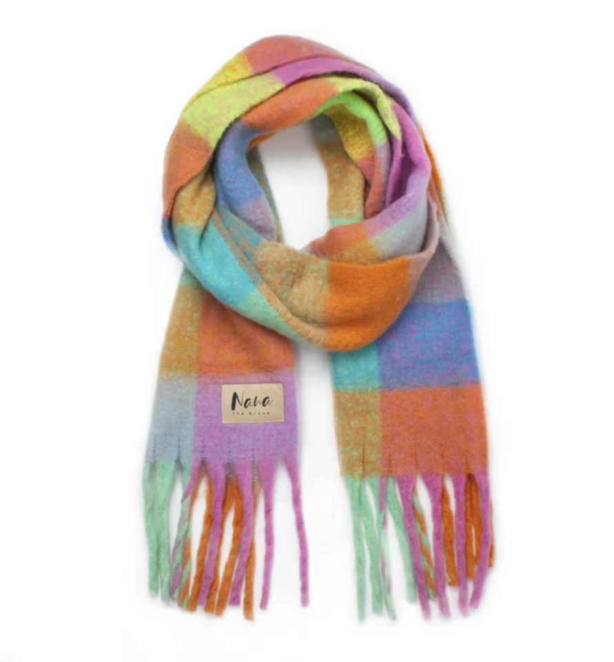 Foulard Geneve - NANA THE BRAND - FB234NA - Nana The brand 