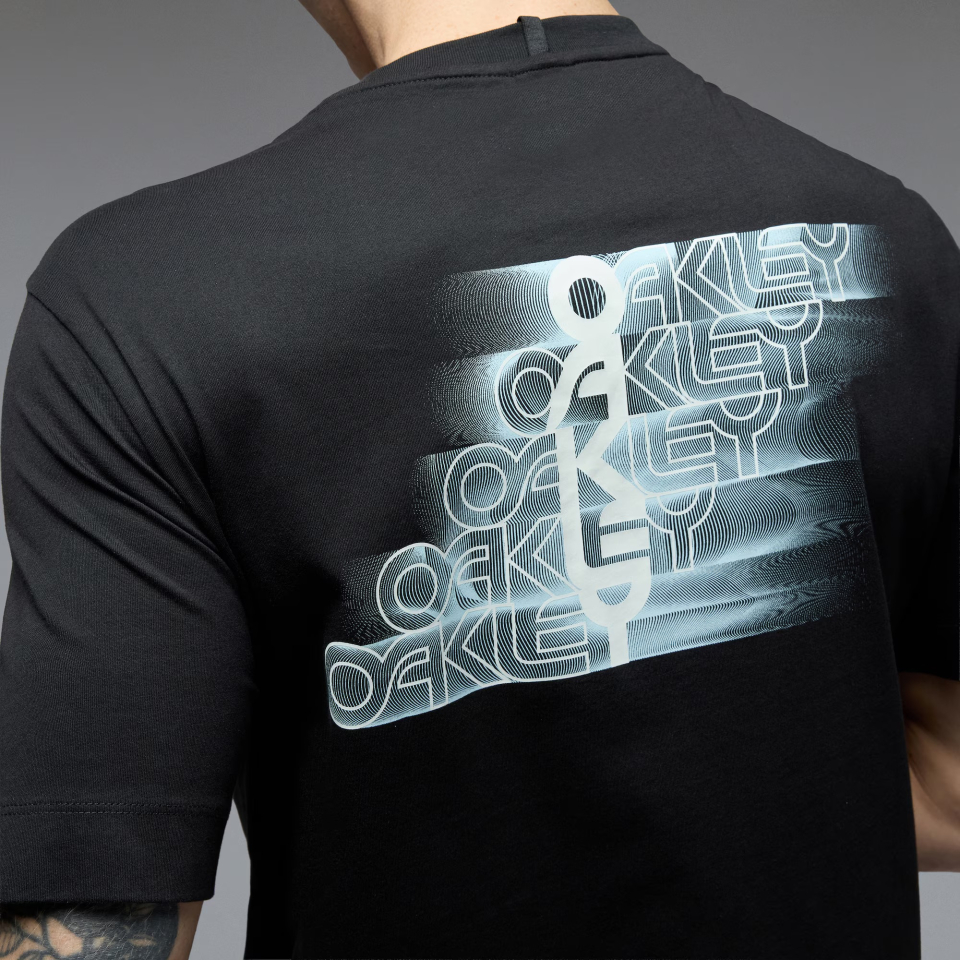 T-shirt Stacked Flow – OAKLEY
