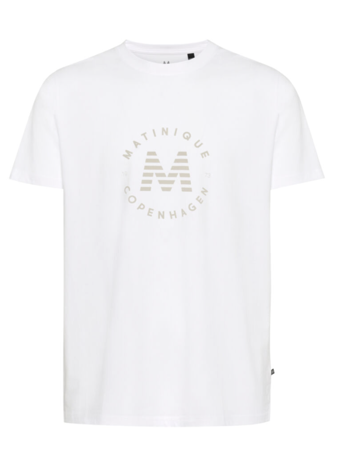T-Shirt Jeramy - MATINIQUE - 30207862 - Matinique