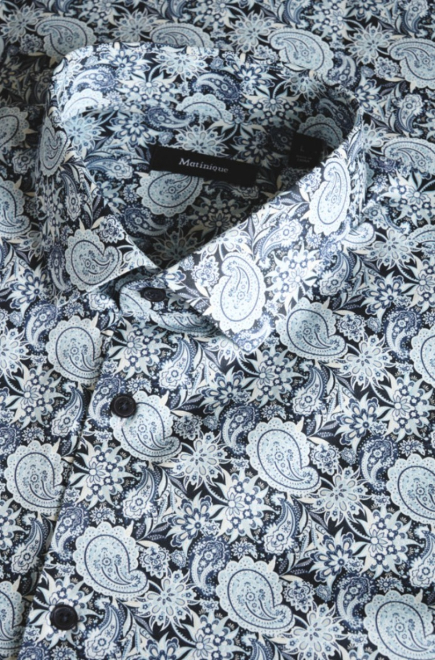 Chemise Trostol BE - MATINIQUE