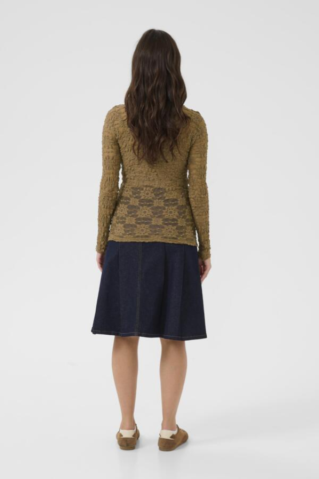 Blouse Maddie - CREAM