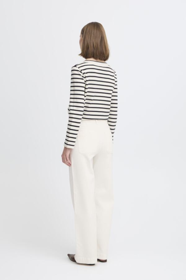 Jean Lydia avec poches – B.YOUNG