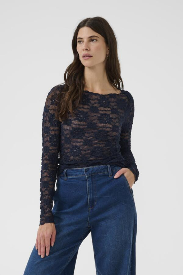 Blouse Maddie - CREAM - 10614628 - CREAM