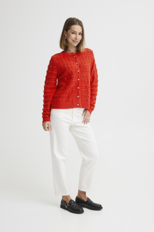 Cardigan classique Baila – ICHI