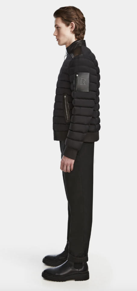 Manteau joshua - RUDSAK 