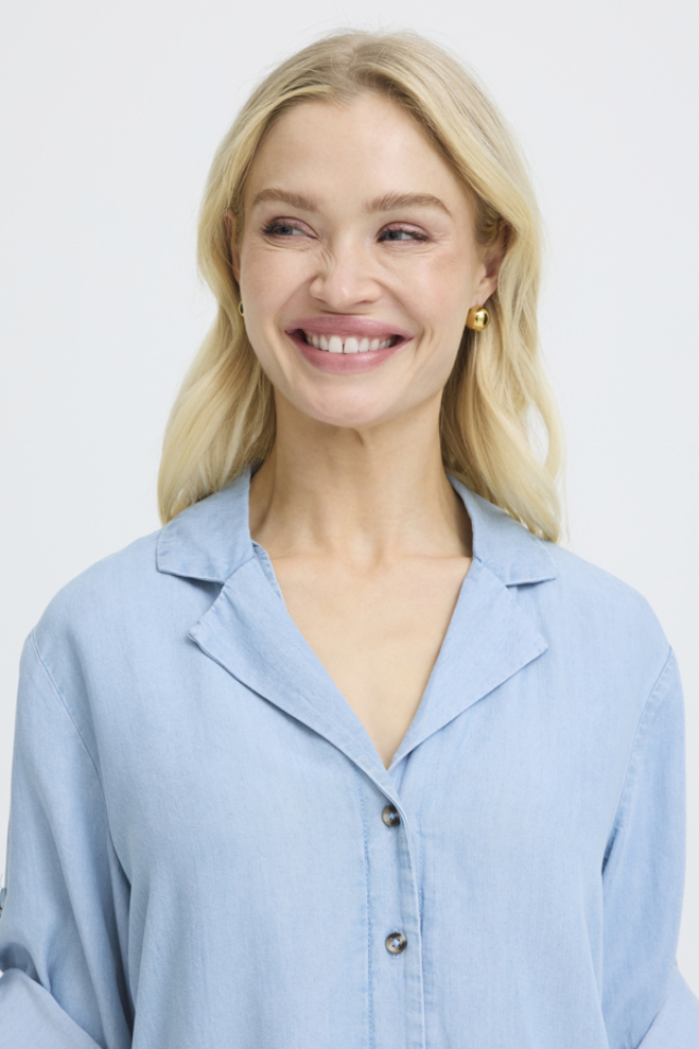 Chemisier élégant Kosmo – B.YOUNG