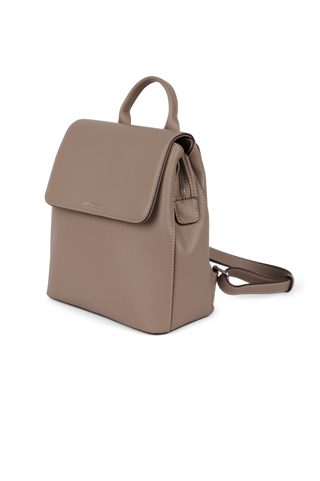 Sac à dos Cynthia en cuir vegan - LAMBERT 