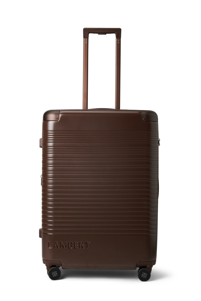 Valise d’enregistrement moyenne MILAN - LAMBERT - MILAN - LAMBERT