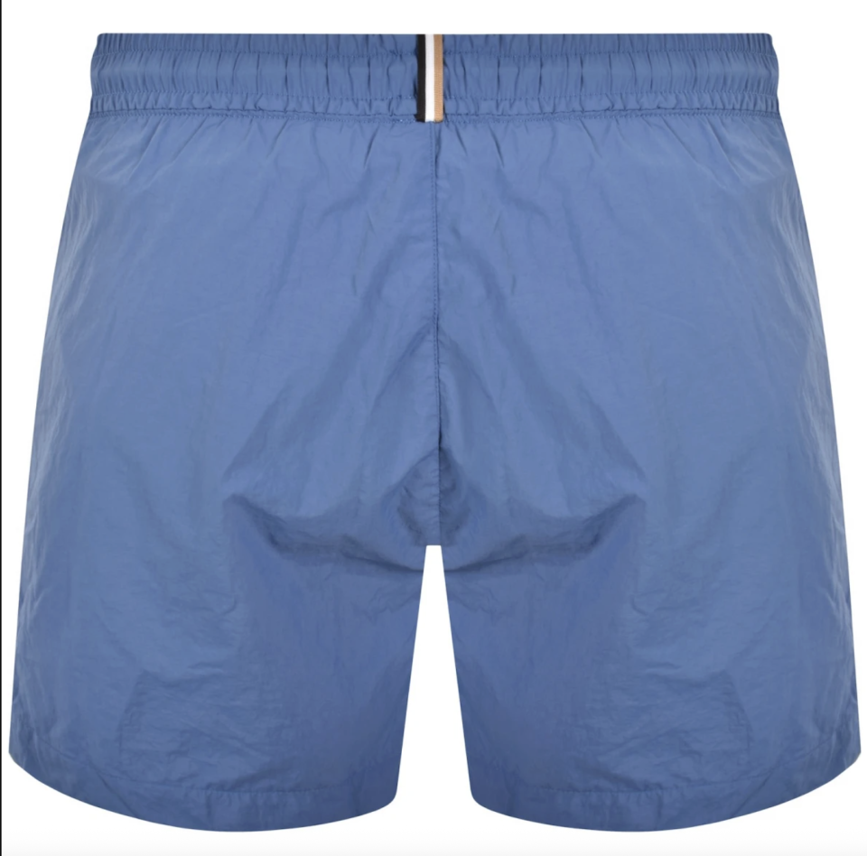 Short de bain Mooneye - HUGO BOSS 