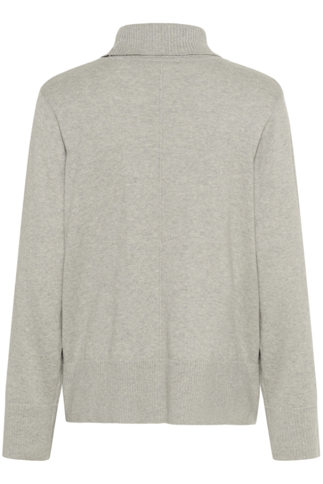 Pull Anva effet cachemire – CREAM