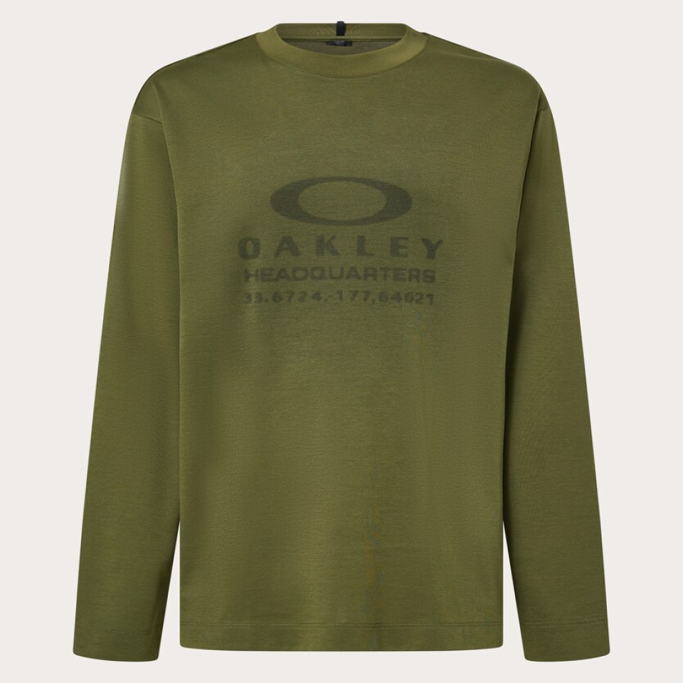 Chandail manches longues Illusion - OAKLEY - FOA407458 - Oakley