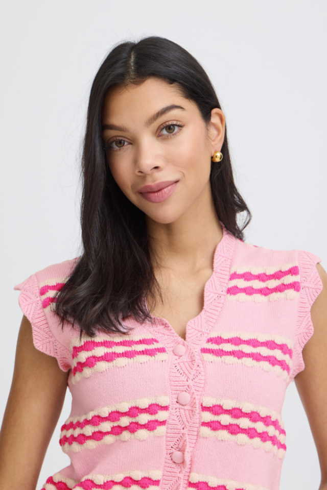 Chandail sans manches Osanra – B.YOUNG