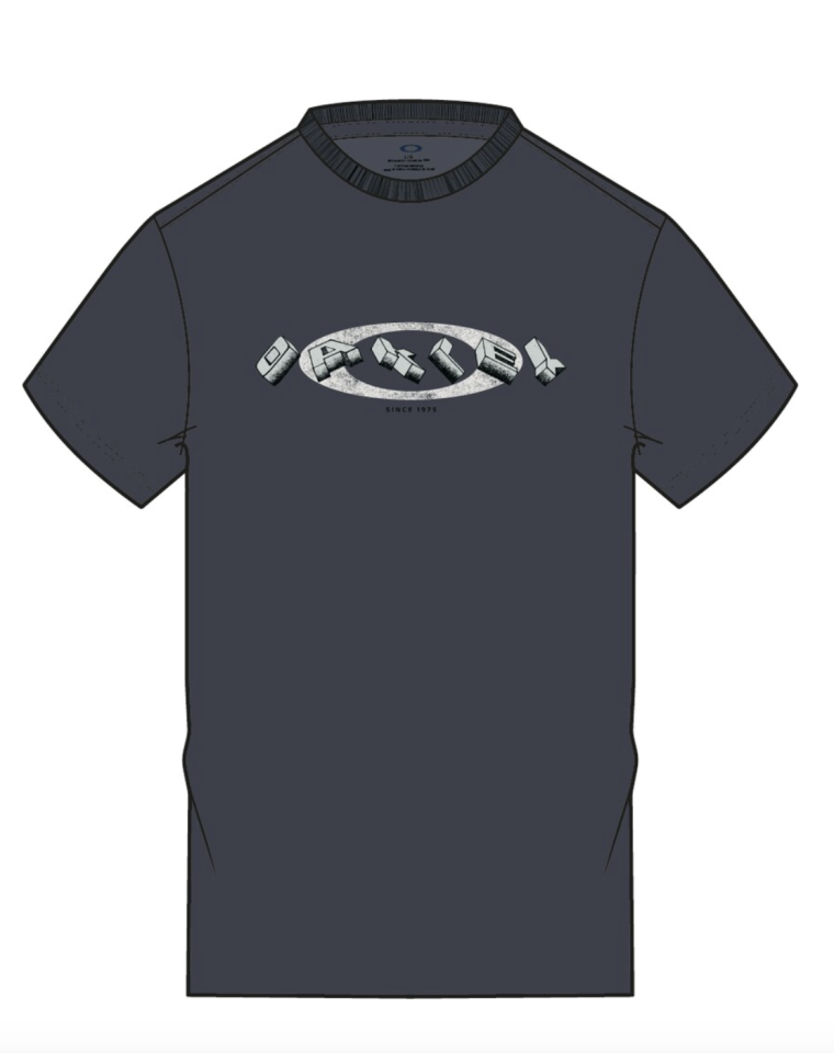 T-shirt Blocks - OAKLEY