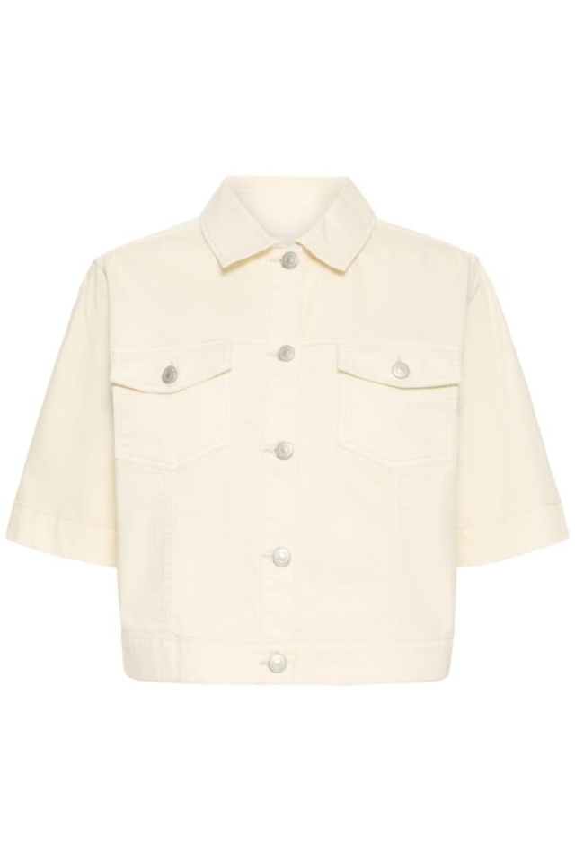 Veste casual Twill – FRANSA