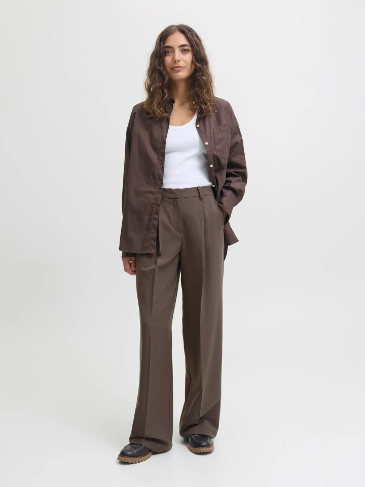Pantalon à jambe ample Ellis – JJXX