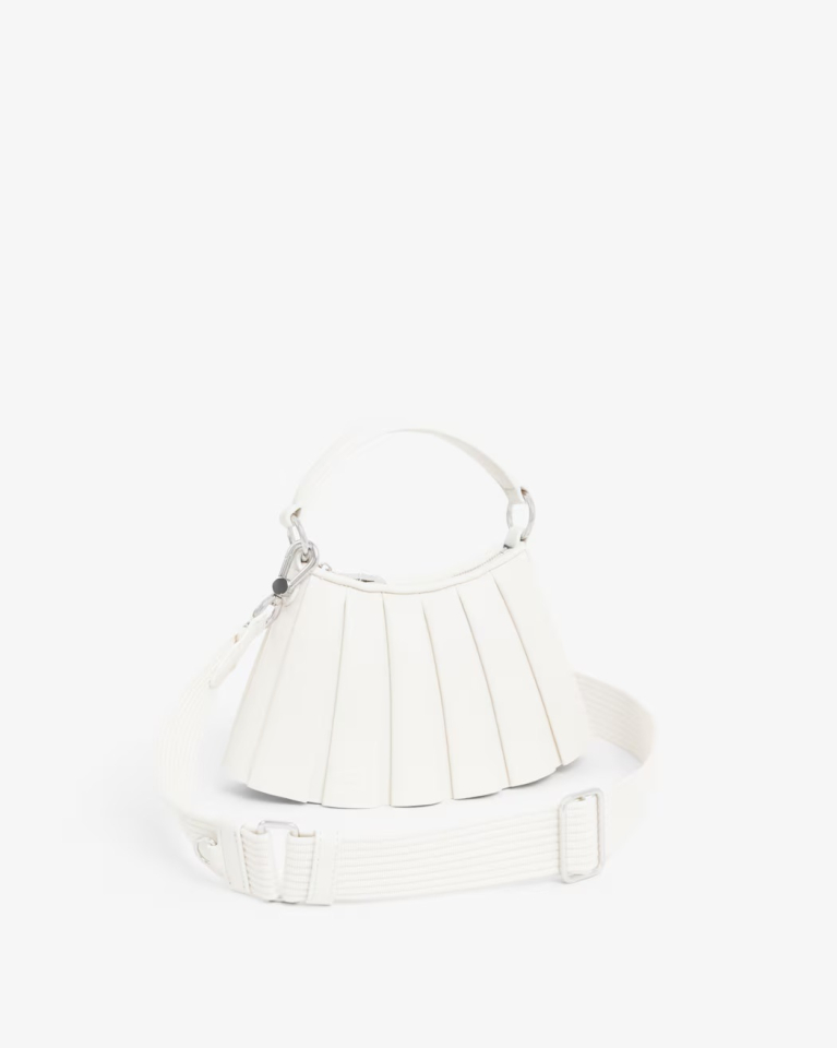 Mini sac en cuir Lenglen - LACOSTE - NU5219DP - LACOSTE