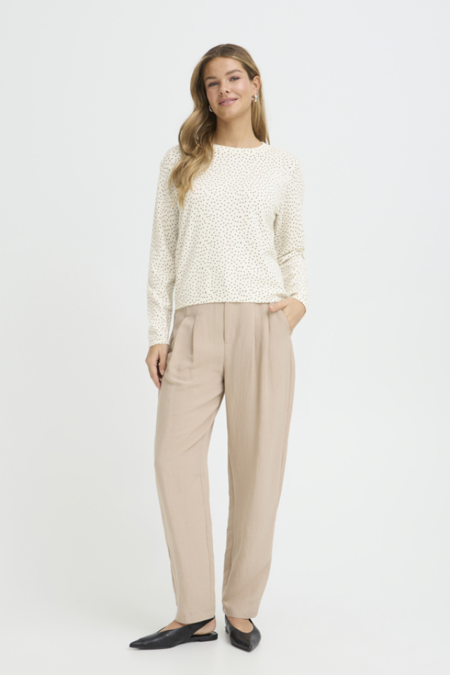 Chandail tricot doux Malen – FRANSA