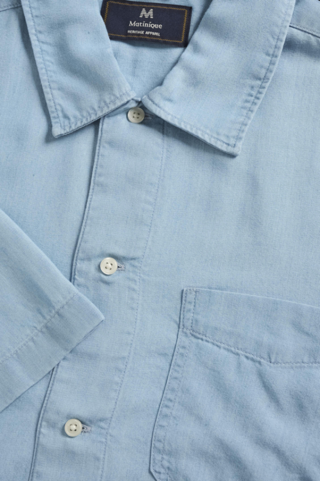 Chemise Pelton – MATINIQUE