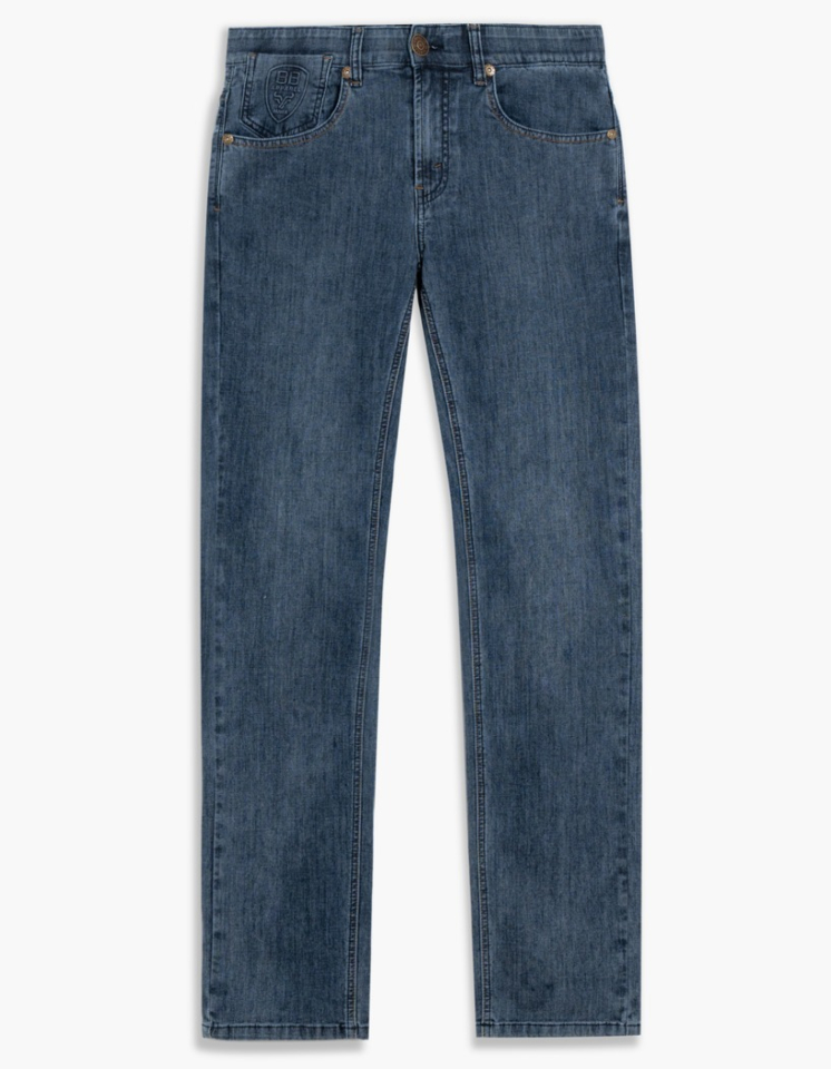 Jeans Jack - BLAKCBULL - 31056582 - Black bull