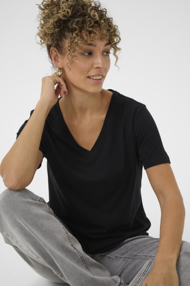 T-shirt Naia - CREAM