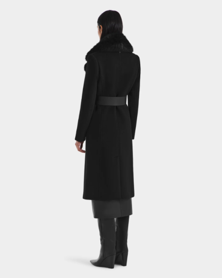 Manteau long Mandy - RUDSAK