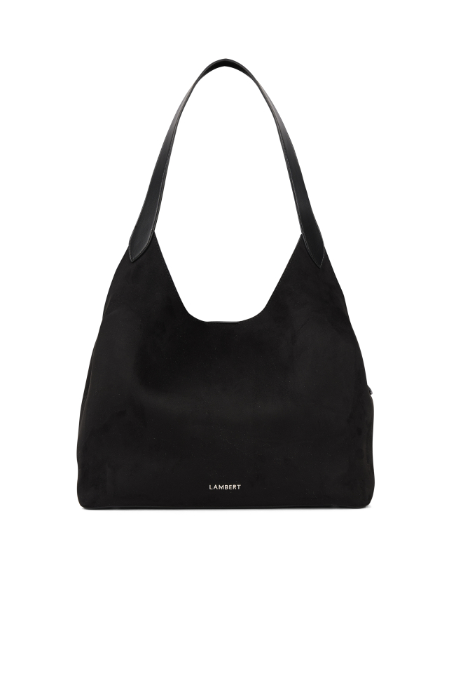 Sac fourre-tout en suède Katy - LAMBERT - KATY - LAMBERT