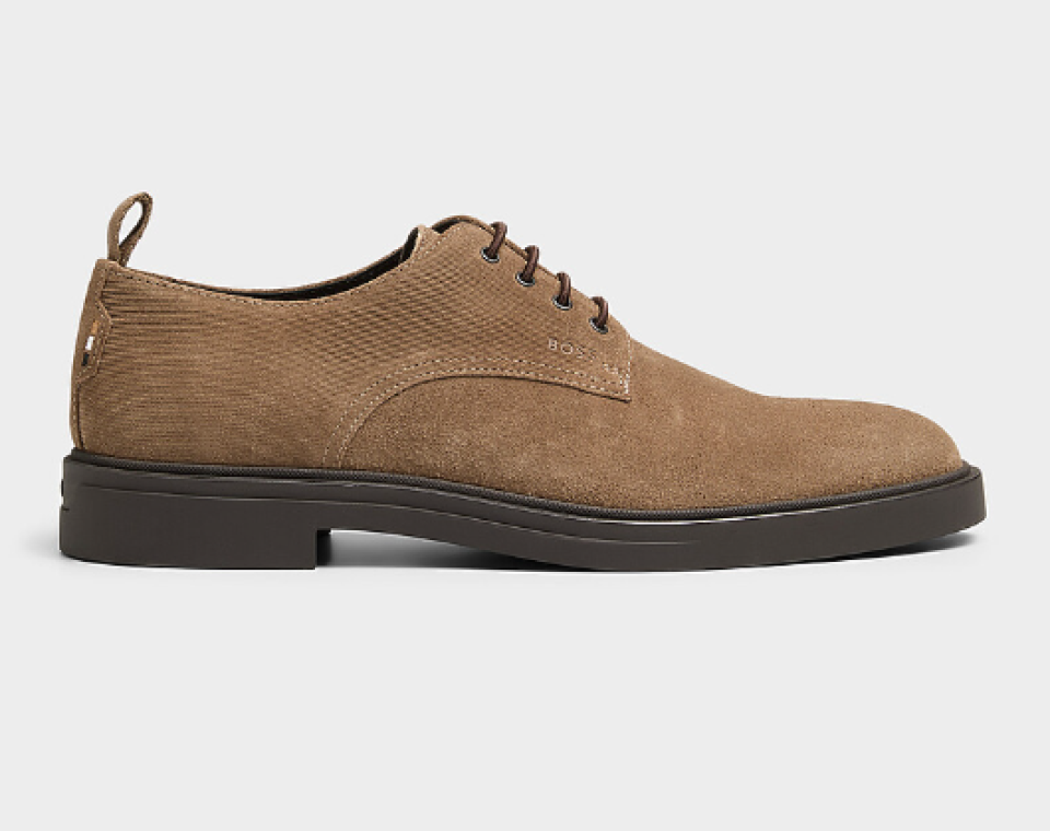 Chaussure derby Calev – HUGO BOSS - 50568893-260 - Hugo Boss