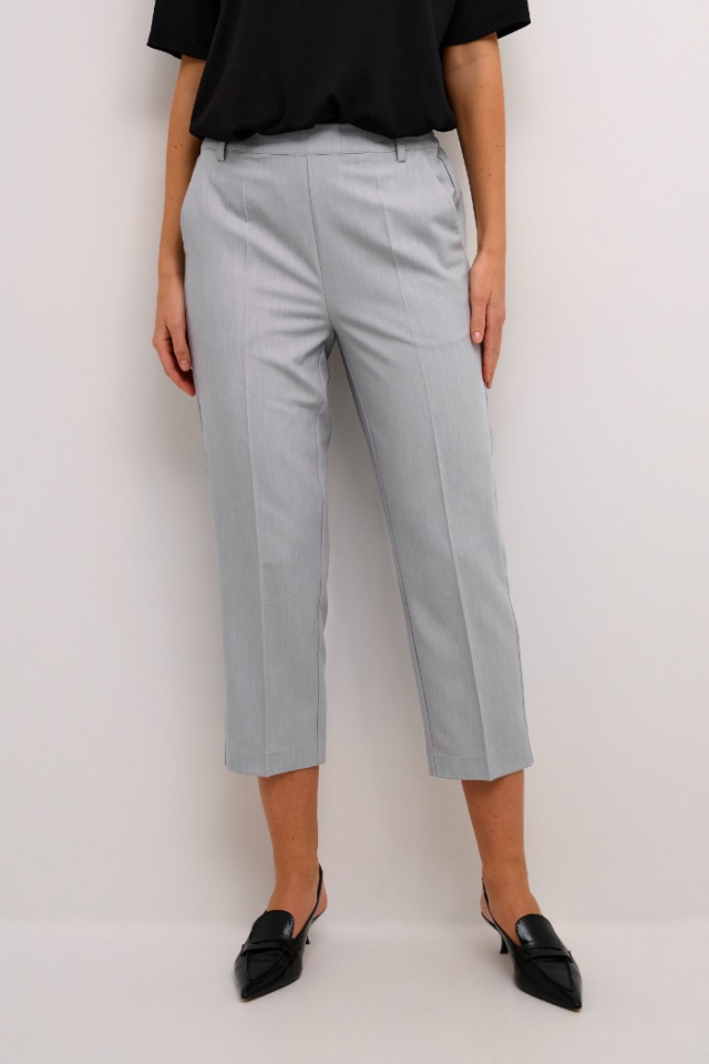 Pantalon Sakura - KAFFE - 10506127 - KAFFE