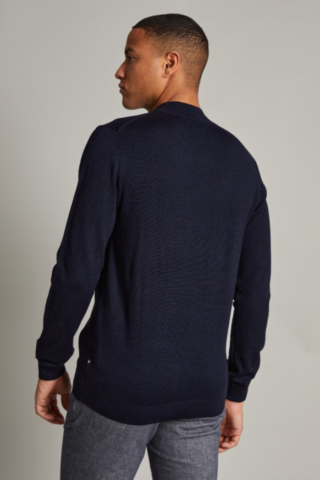 Pull tricoté turtle - MATINIQUE 